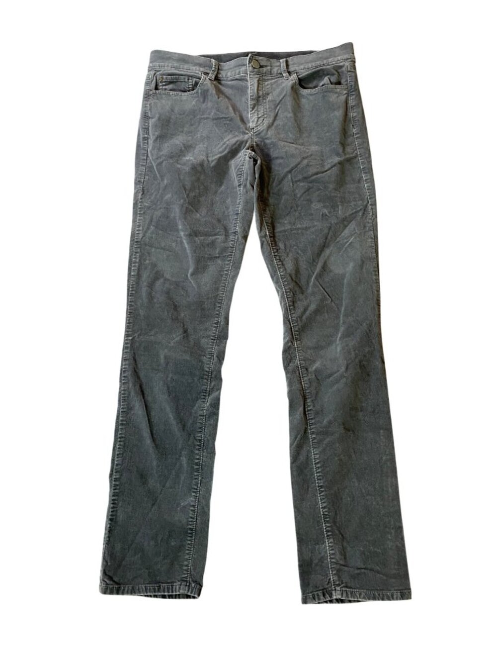 Ann Taylor Gray Skinny Modern Fit Jeans Size 8